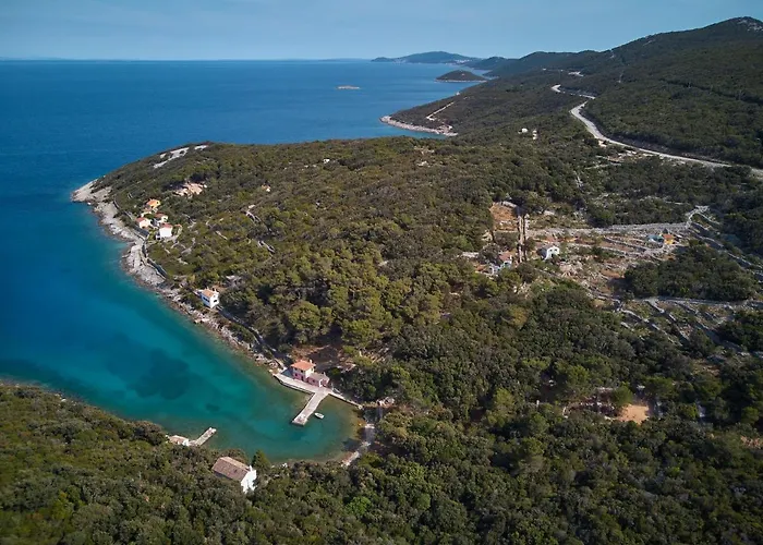 Oliva Hébergement de vacances Sveti Jakov