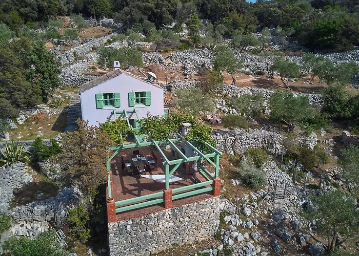 Oliva Hébergement de vacances Sveti Jakov