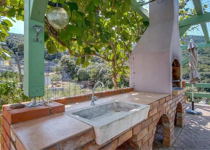 Hébergement de vacances Oliva