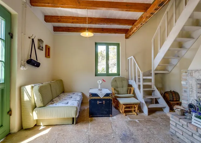 Oliva Hébergement de vacances Sveti Jakov